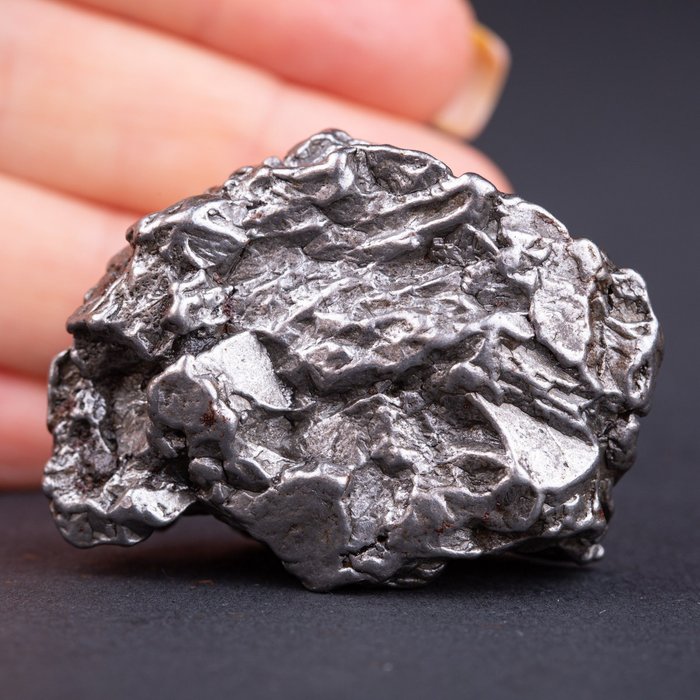 Meteorite campo del usato  