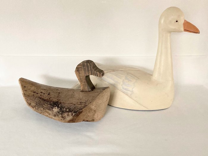 Duck decoy oud for sale  