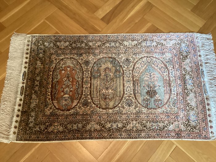 Hereke rug 130 for sale  