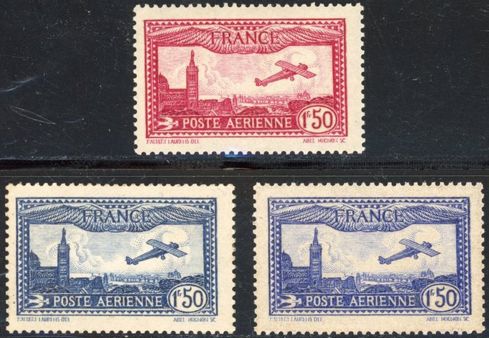 France 1930 marseille usato  