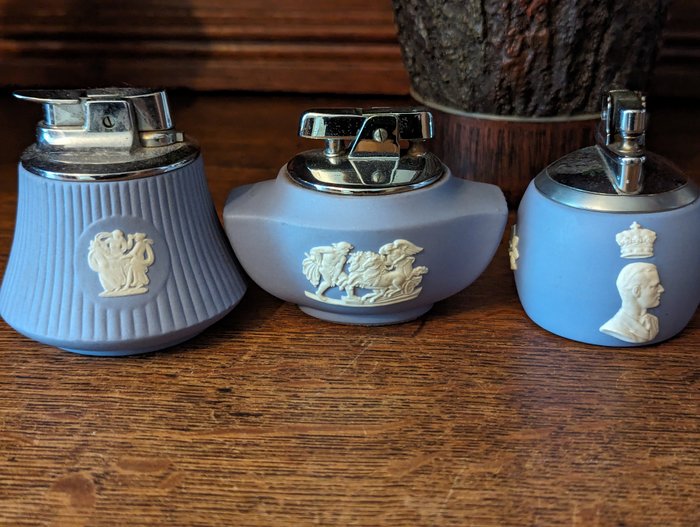 Table lighter wedgwood for sale  