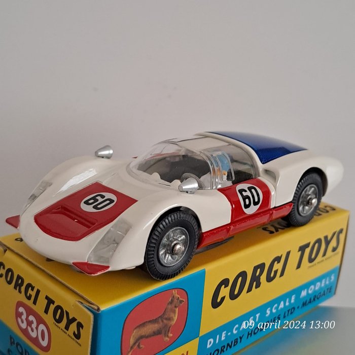 Corgi model coupé for sale  