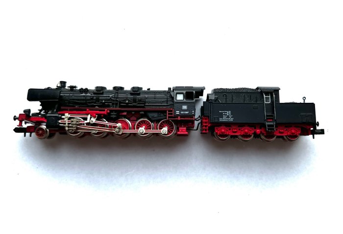 Fleischmann steam locomotive d'occasion  