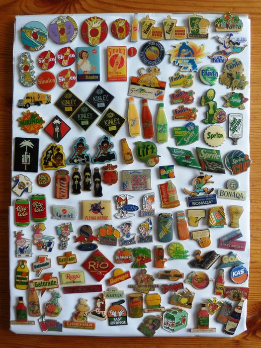 Pin badge ca. for sale  
