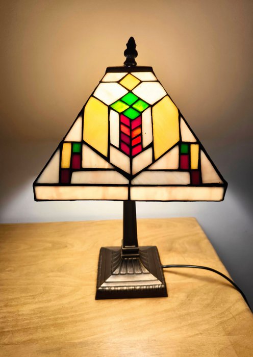 Tiffany style lamp for sale  