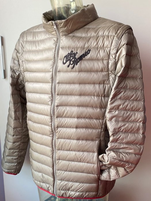 Alfa romeo jacket for sale  