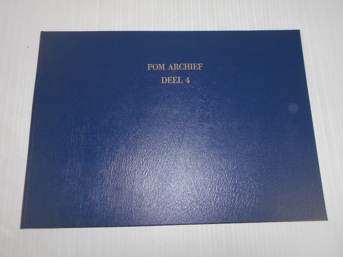 Pom archief verborgen for sale  