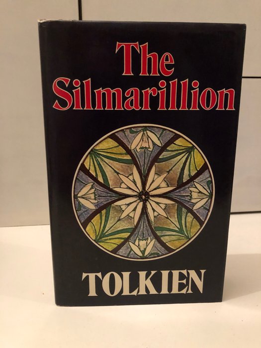 Tolkien the silmarillion usato  