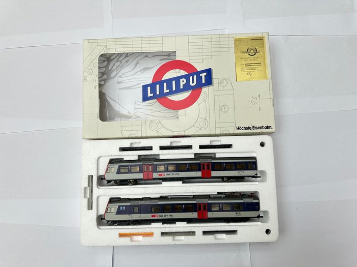 Liliput 144 train usato  