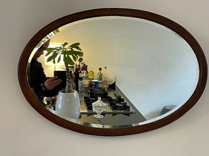Wall mirror antique for sale  