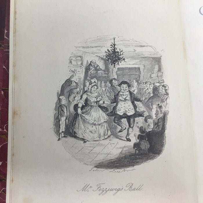 Charles dickens christmas for sale  