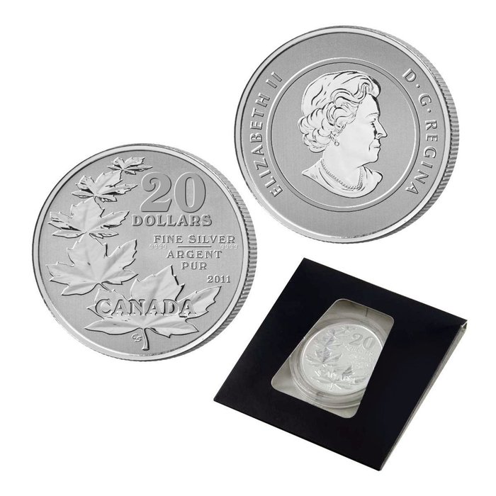 Canada. dollars 2011 for sale  