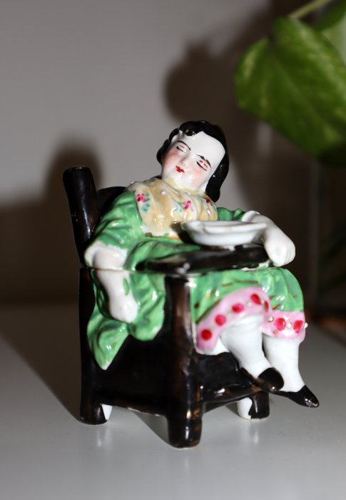 Miniature figurine rare for sale  