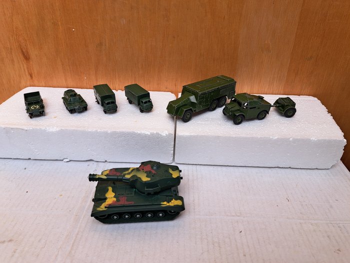 Dinky toys different for sale  