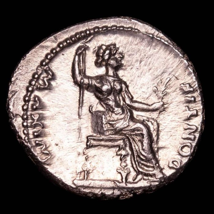 Roman empire. tiberius for sale  