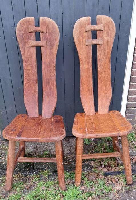Chair oak de for sale  