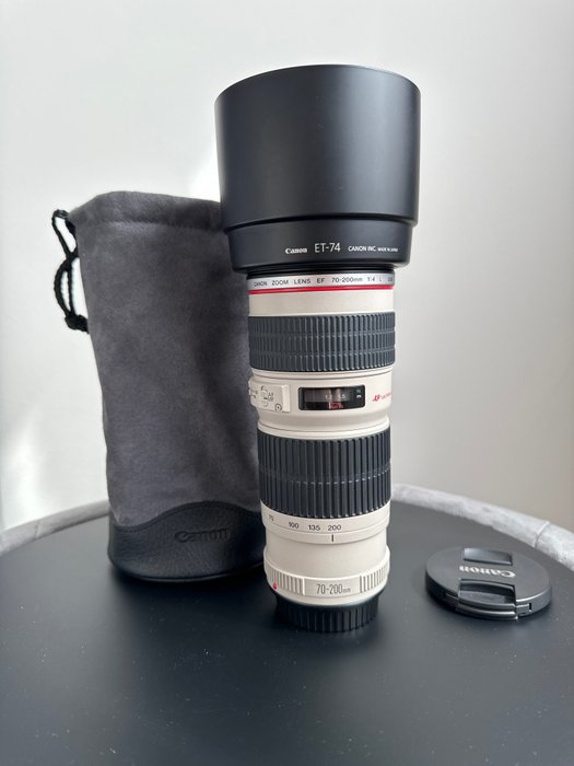 Canon 200 4.0 for sale  
