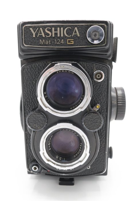 Yashica mat 124g d'occasion  