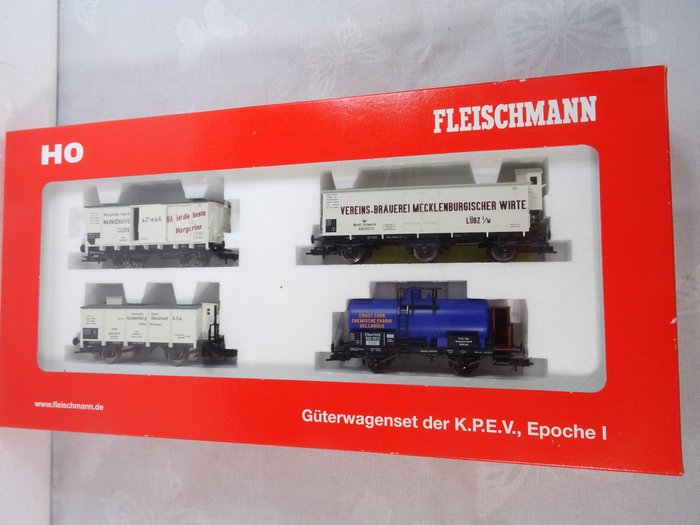 Fleischmann 581008 train for sale  