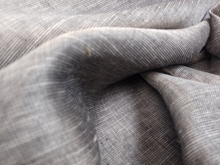 Sumptuous linen silk for sale  