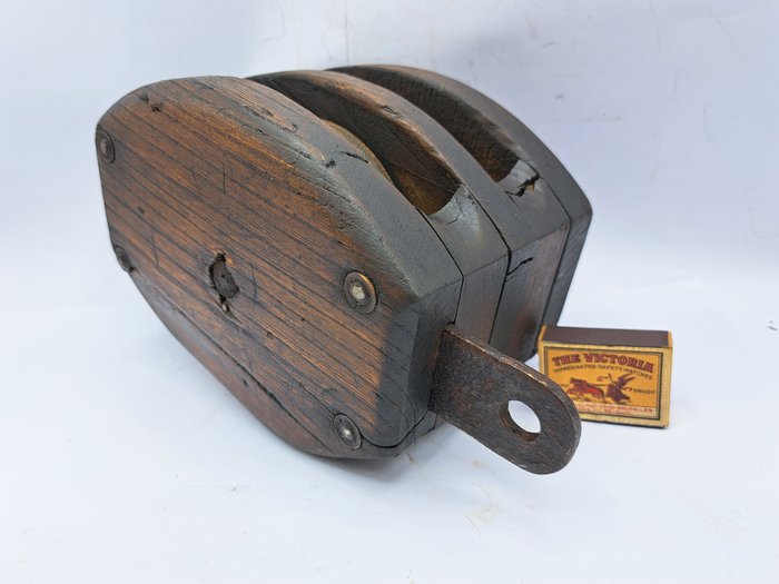 Pulley ship block for sale  