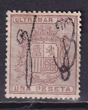 Puerto rico 1875 for sale  