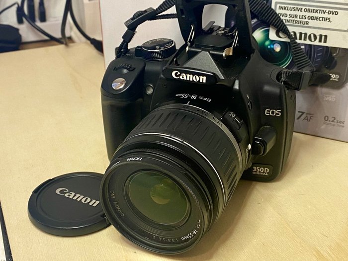 Canon eos 350d for sale  
