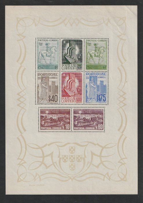 Portugal 1940 better for sale  