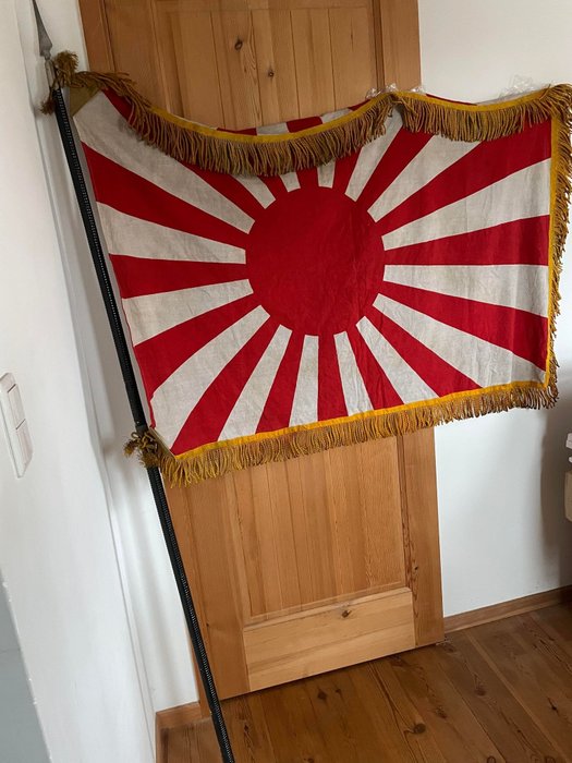 Japan flag navy for sale  