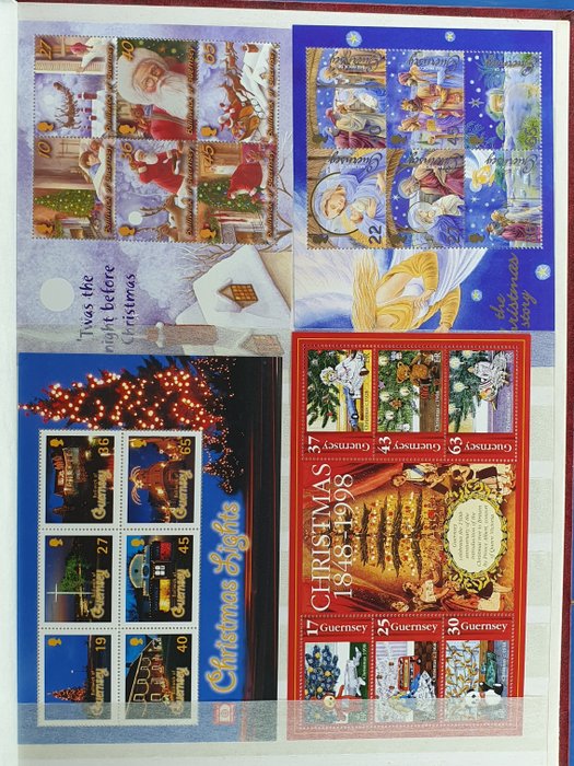 Christmas motif collection for sale  