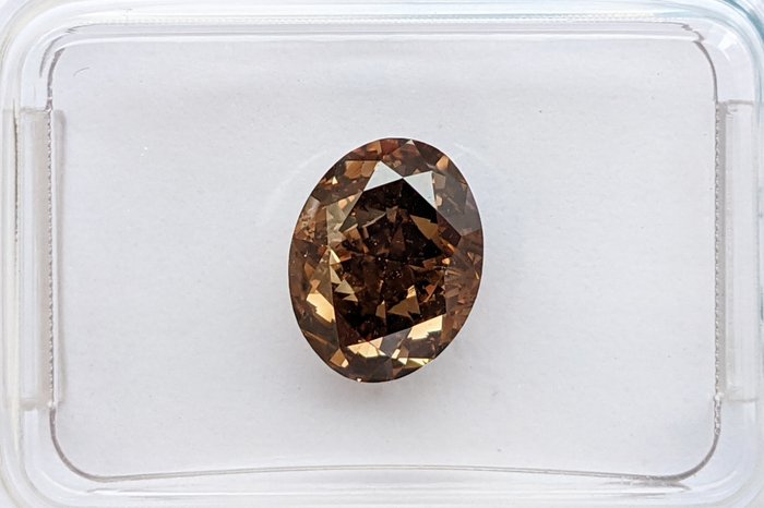 Diamond 2.11 oval for sale  