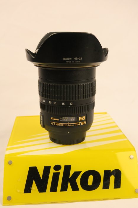 Nikon nikkor 24mm usato  