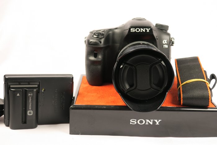 Sony alpha 77ii d'occasion  