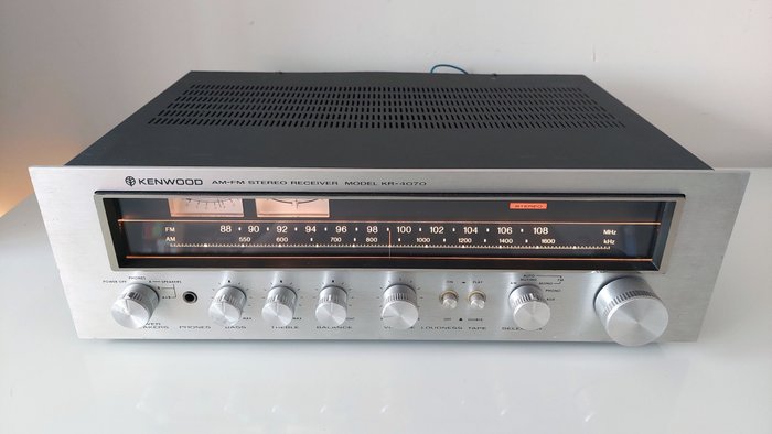 Kenwood 4070 solid for sale  