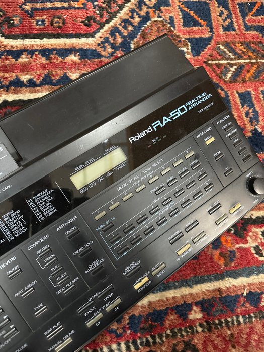 Roland real time for sale  