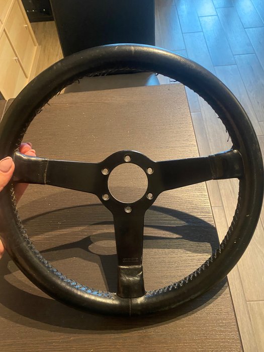 Steering wheel momo for sale  