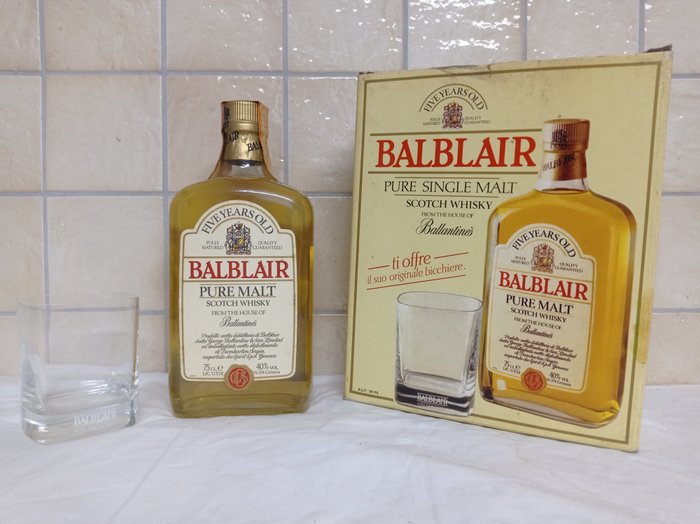 Balblair years old for sale  