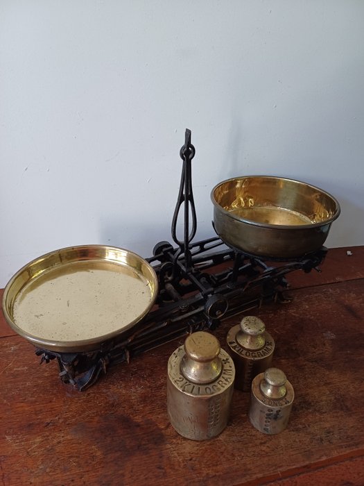Balance scale patent for sale  