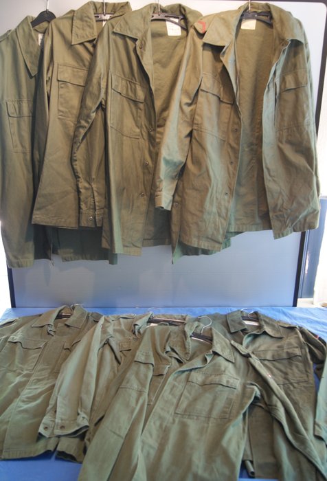 Netherlands combat jackets for sale  