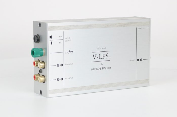Musical fidelity vlps for sale  