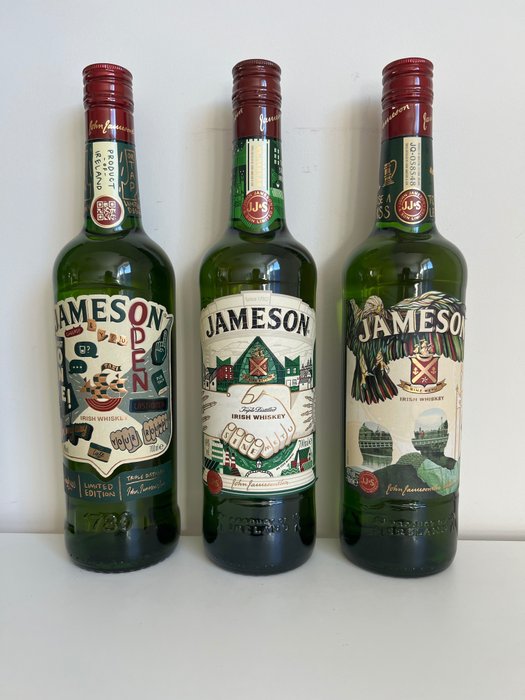 Jameson limited edition for sale  