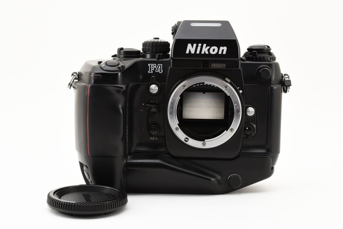 Nikon f4s black d'occasion  