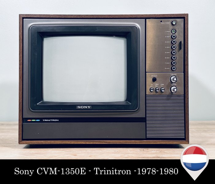 Sony cvm 1350e usato  