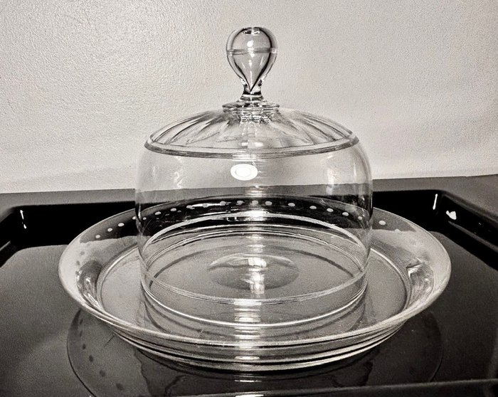 Decorative bell baccarat d'occasion  