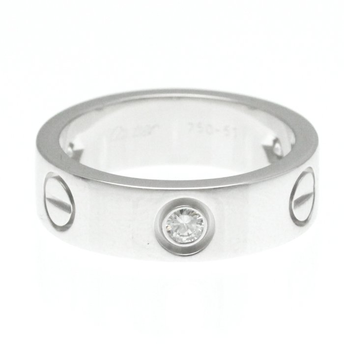 Cartier ring love for sale  