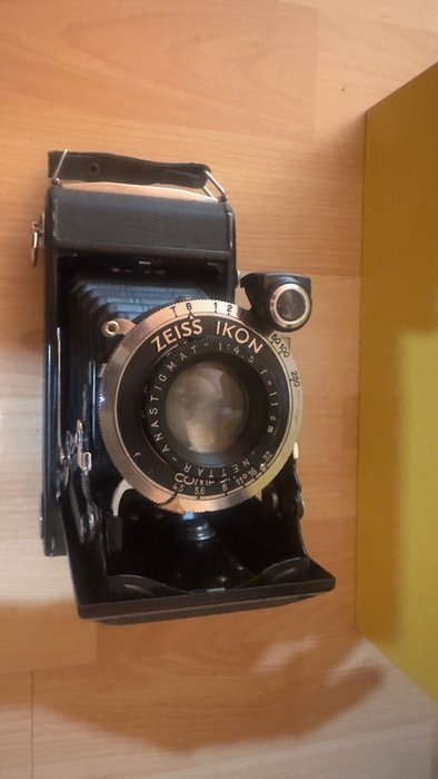 Zeiss ikon ikon d'occasion  