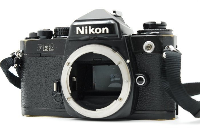 Nikon fm2 body usato  