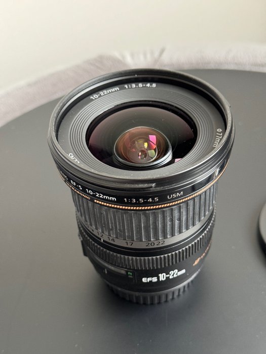 Canon 22mm wide for sale  