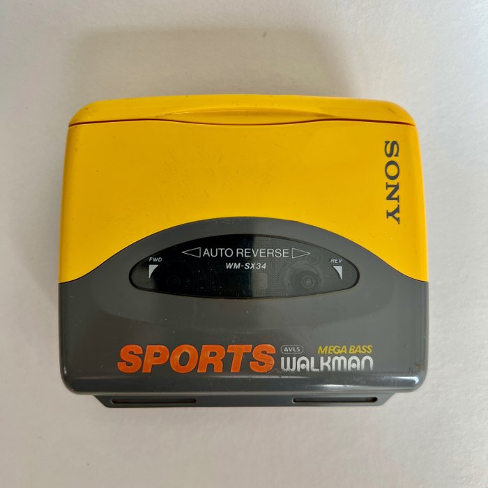 Sony sx34 sports d'occasion  