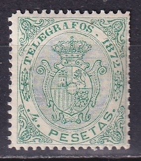 Puerto rico 1872 for sale  